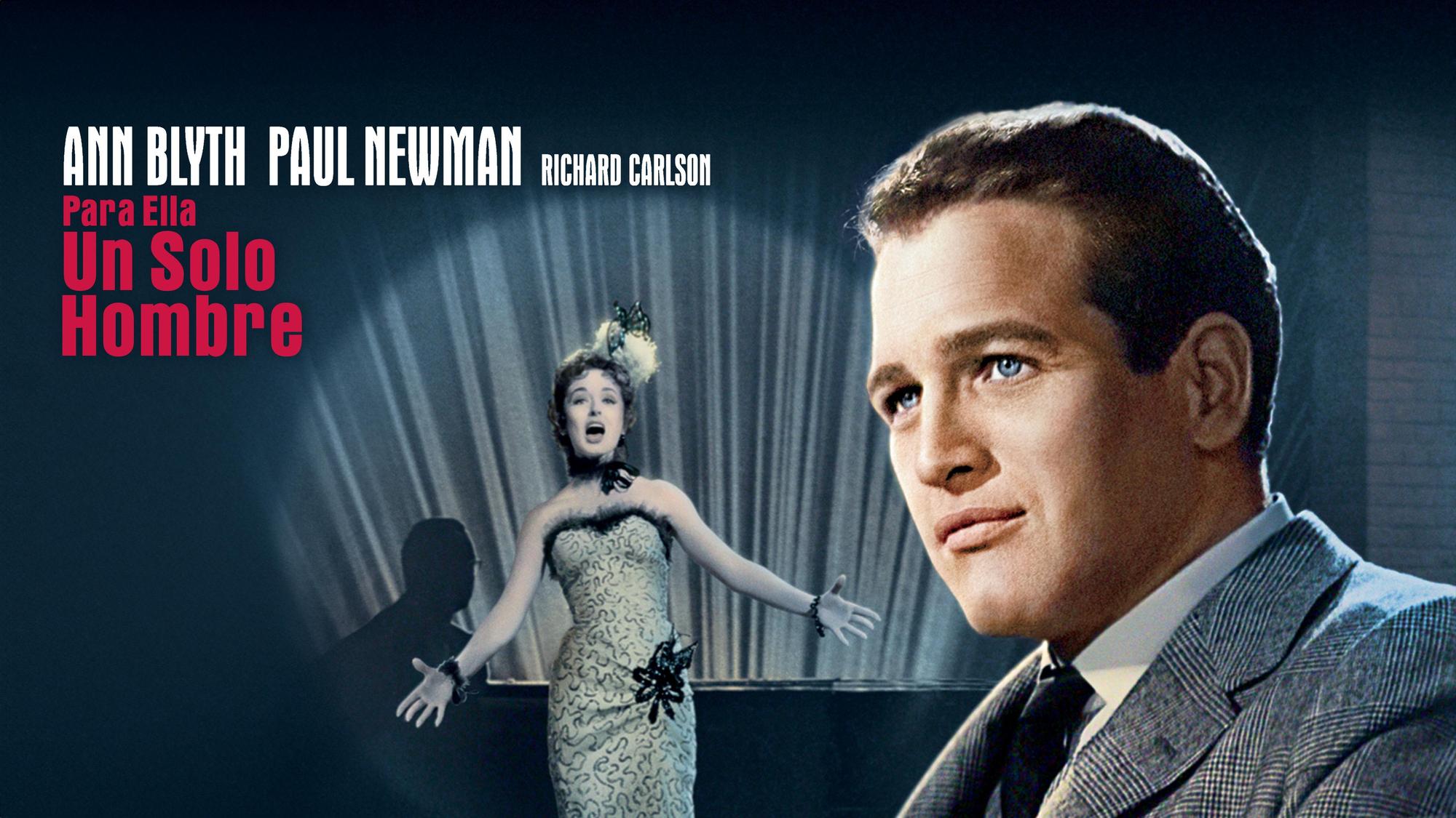 Para ella un solo hombre (1957)